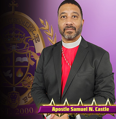 Apostle Samuel N. Castle