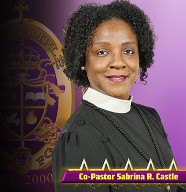 Co-Pastor Sabrina R. Castle