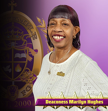 Deaconess Marilyn Hughes