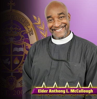 Elder Anthony L. McCullough
