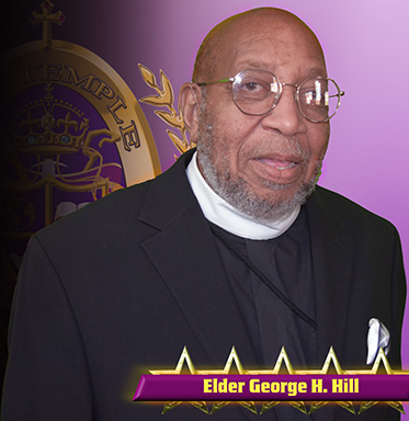 Elder George H. Hill