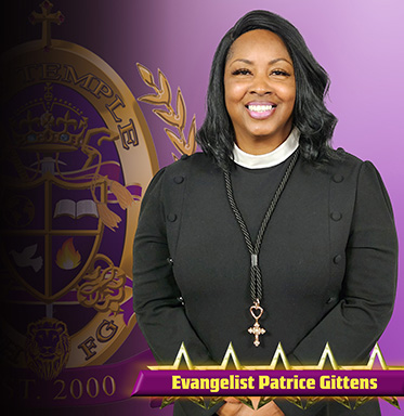 Evangelist Patrice Gittens