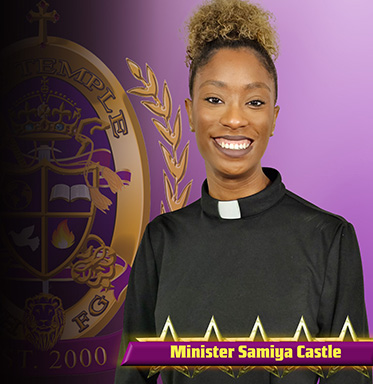 Minister Samiya Castle