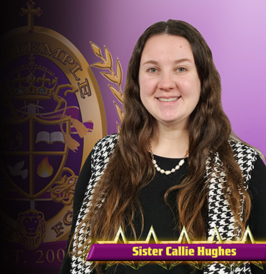 Sister Callie Hughes