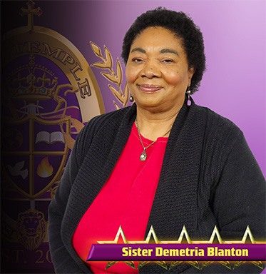 Sister Demetria Blanton